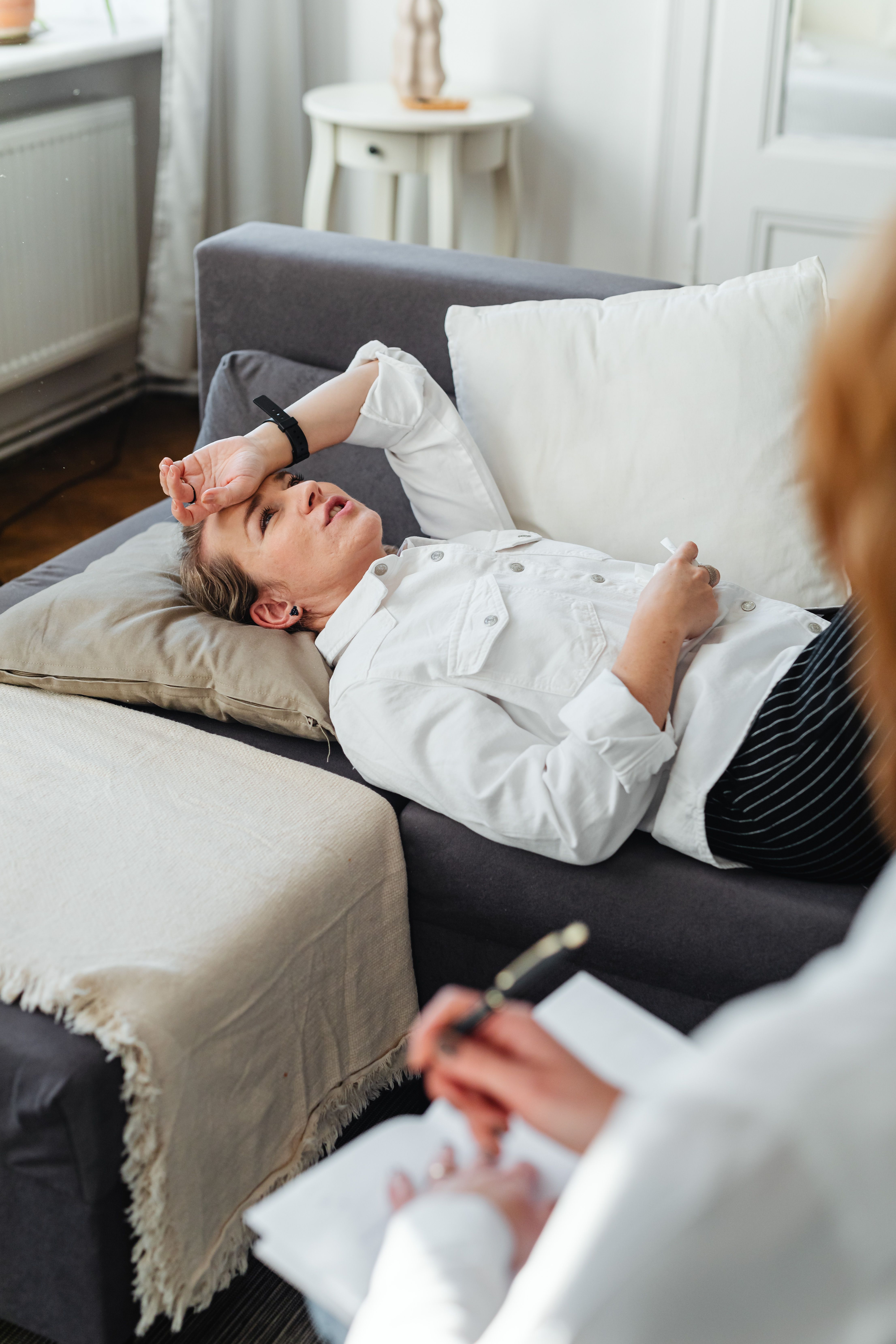 1. Stress & Burnout