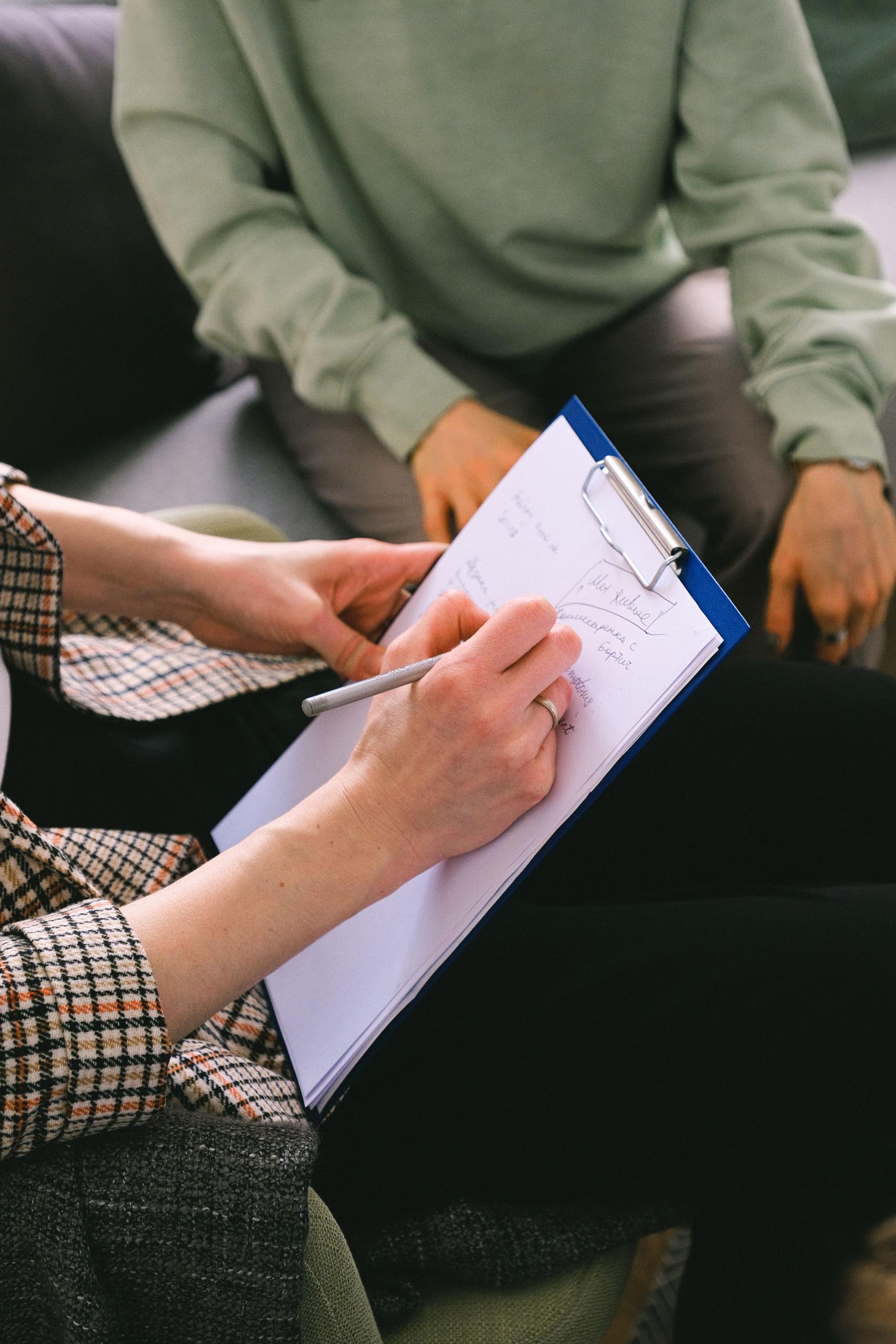 Step 4: Developing a Plan Together